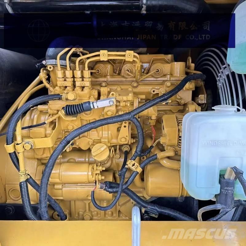 CAT 307 E Miniekskavaatorid < 7 t