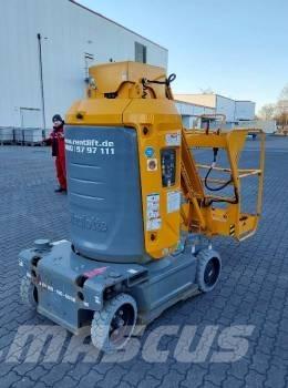 Haulotte Star 10 Teleskoop poomtõstukid