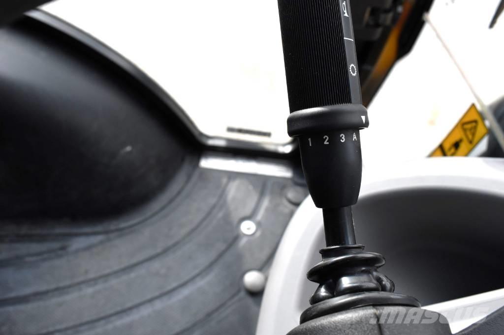 JCB 3 CX Ekskavaatorlaadurid