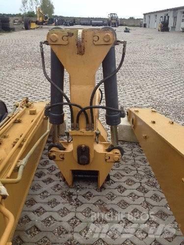 Terex TW 160 Uchwyt Muud osad