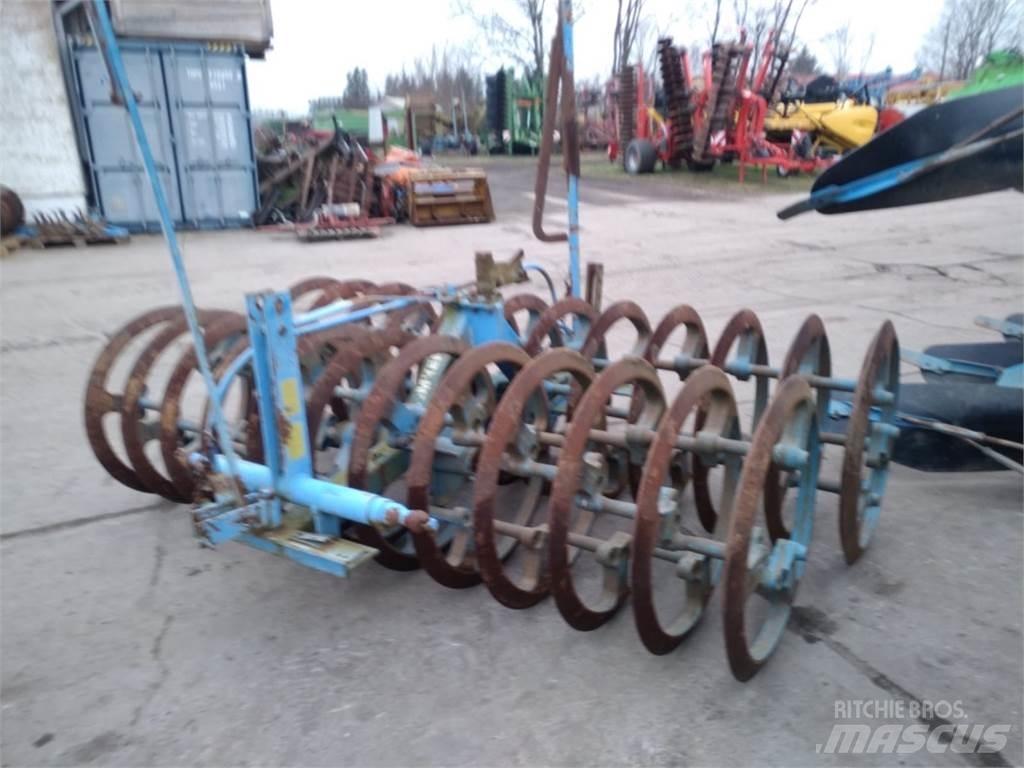 Lemken WDP 90 / 110 Tavalised adrad