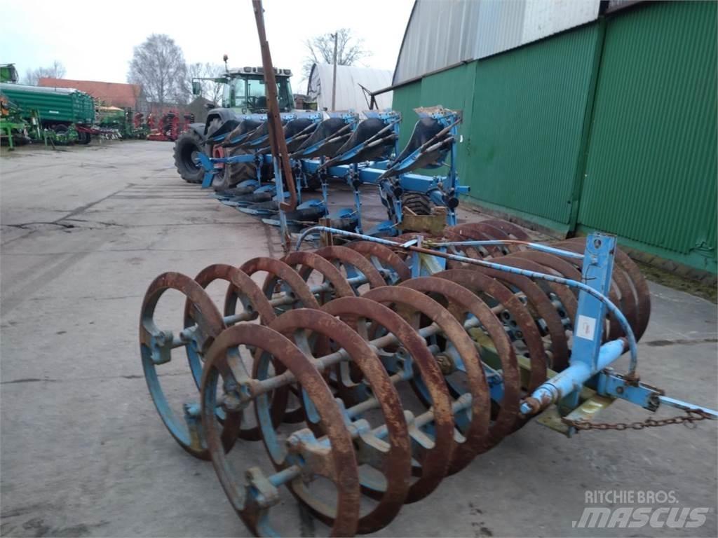 Lemken WDP 90 / 110 Tavalised adrad