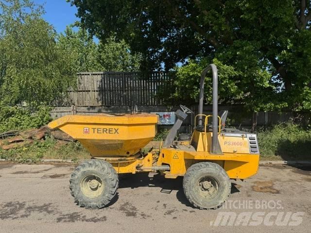 Terex PS 3000 Väikekallurid