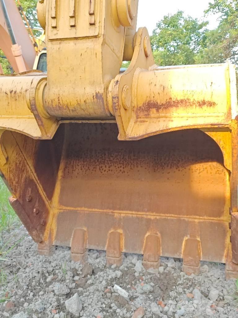 Komatsu PC 350-7 Roomikekskavaatorid