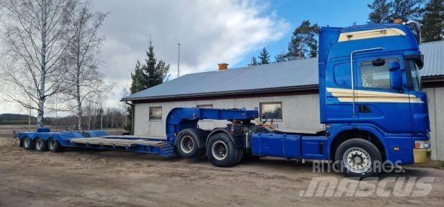 Scania R144 Autoveokid