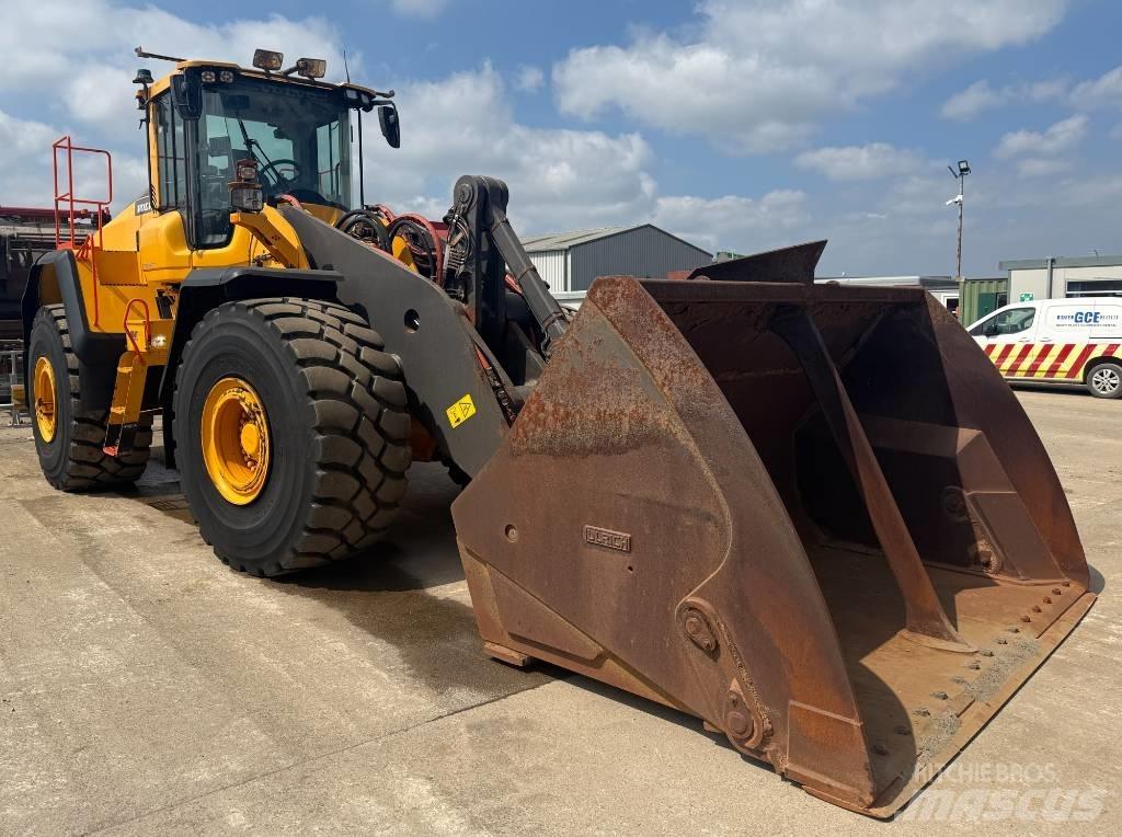 Volvo L 220 H Rataslaadurid