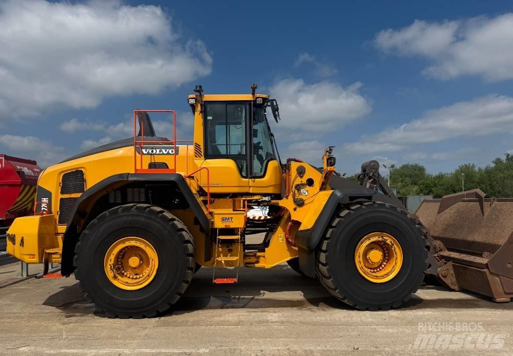 Volvo L 220 H Rataslaadurid