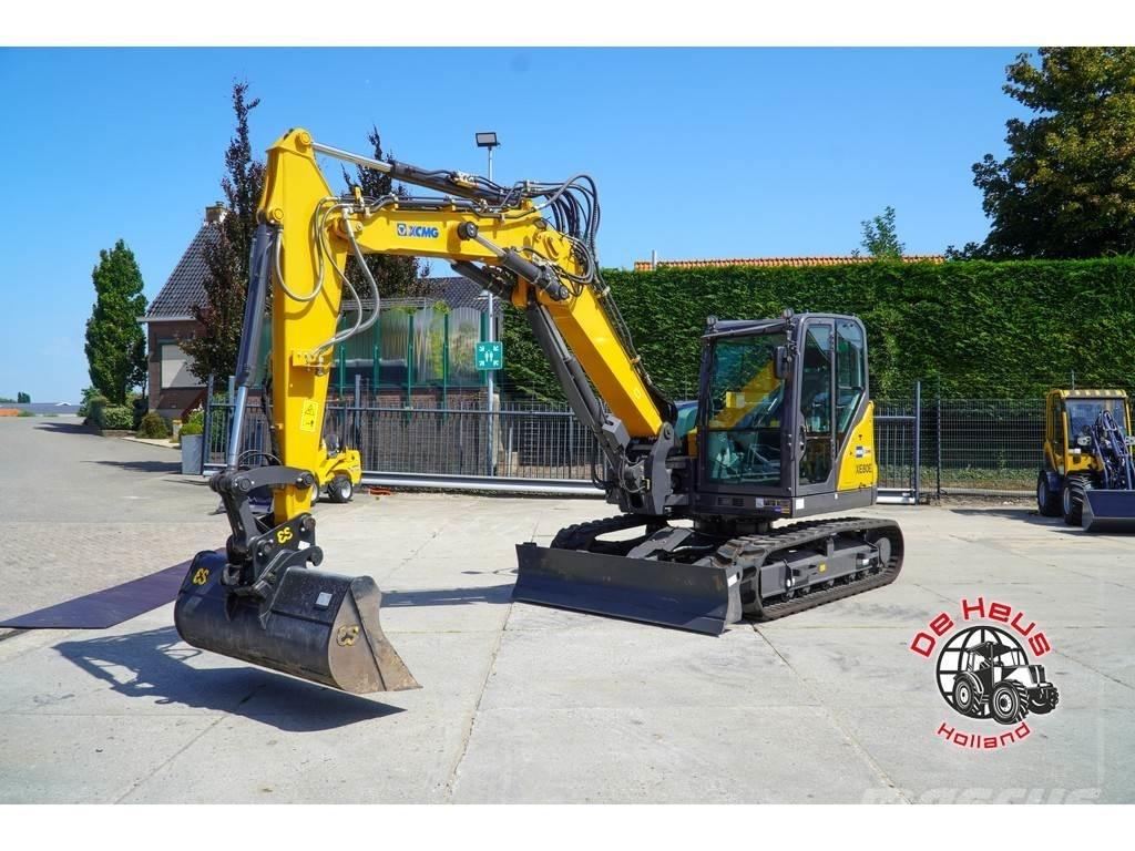 XCMG XE80E stage-V Muud ekskavaatorid