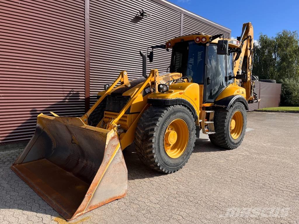 Hydrema 906F Ekskavaatorlaadurid