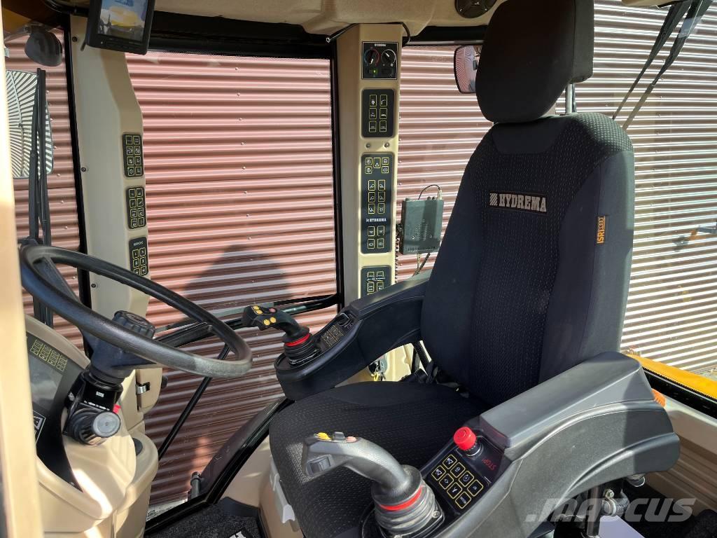 Hydrema 906F Ekskavaatorlaadurid
