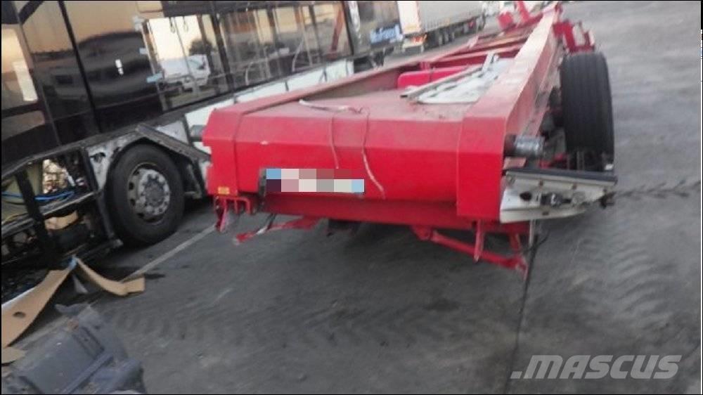 Benalu OPTILINER Muud poolhaagised