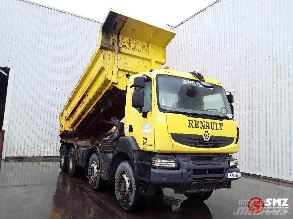 Renault Kerax 450 Kallurid