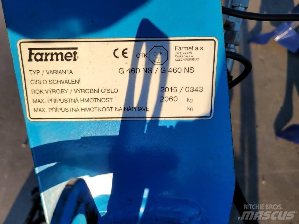 Farmet G 460 NS Kultivaatorid
