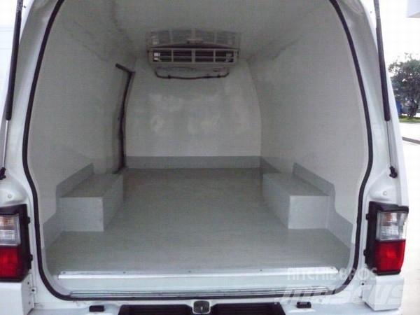 Ford Econovan LWB JH Kaubikud