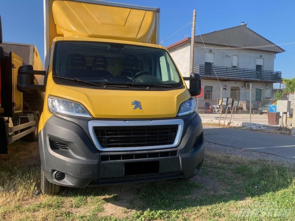 Peugeot Boxer EURO 6 Kaubikud