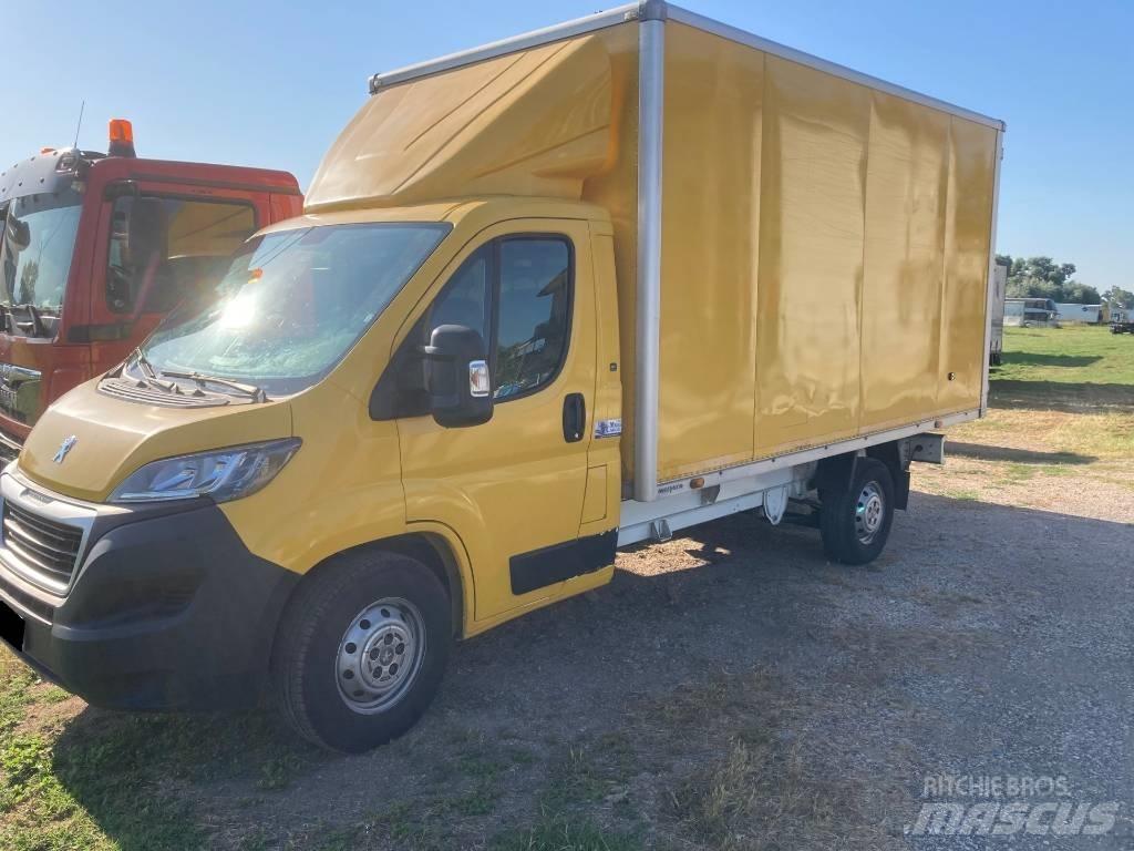 Peugeot Boxer EURO 6 Kaubikud