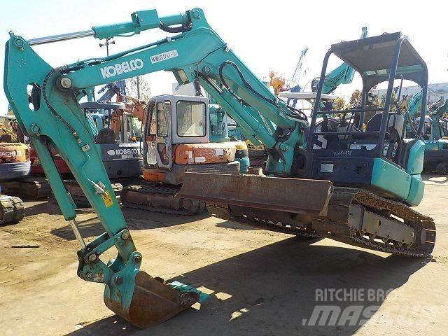  コベルコ SK45SR-6E Miniekskavaatorid < 7 t