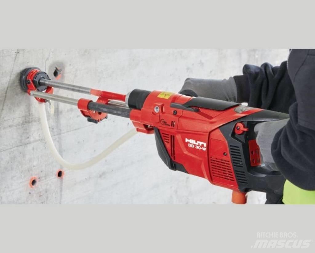 Hilti DD30 Ehitustellingud
