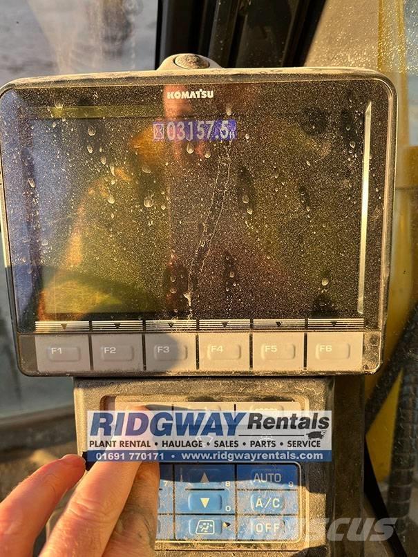 Komatsu PC 490 LC-11 Roomikekskavaatorid