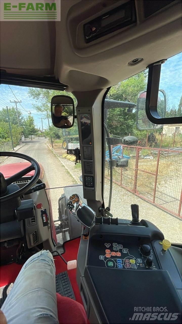 Case IH Puma 145 Traktorid