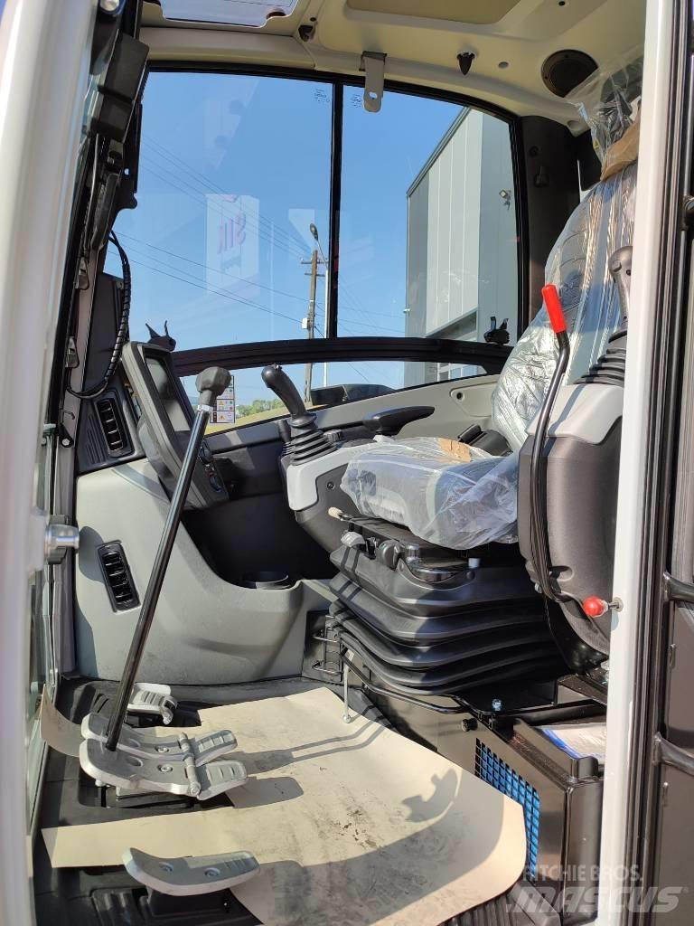 Wacker Neuson ET 90 Roomikekskavaatorid