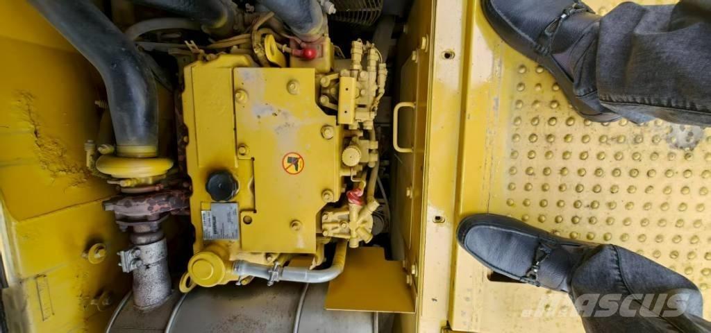 CAT 315D Roomikekskavaatorid