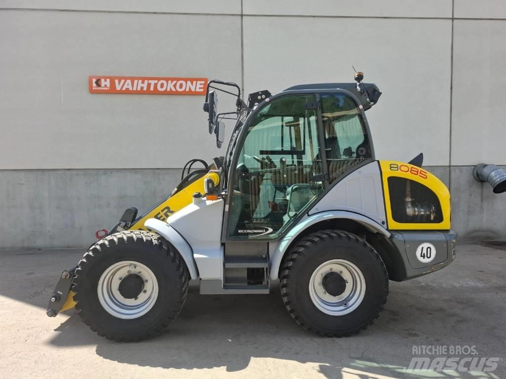 Kramer 8085 Rataslaadurid