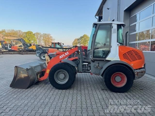 Atlas AR 80 Rataslaadurid