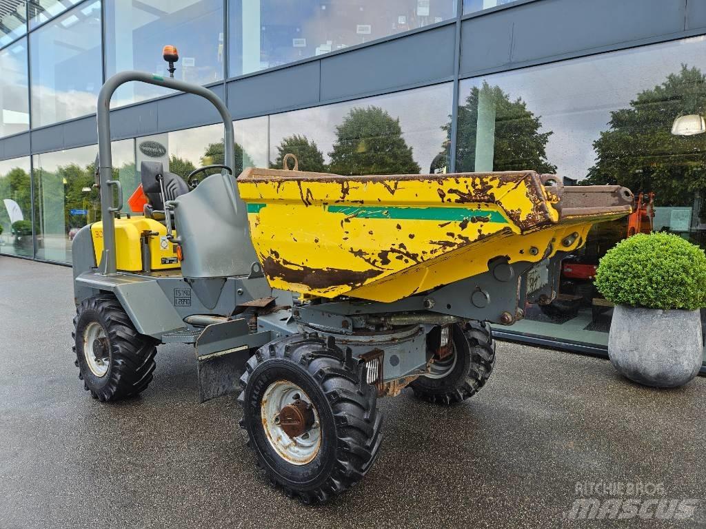 Wacker Neuson 3001hs Väikekallurid