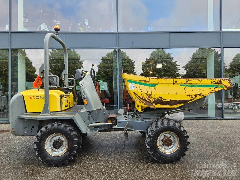 Wacker Neuson 3001hs Väikekallurid