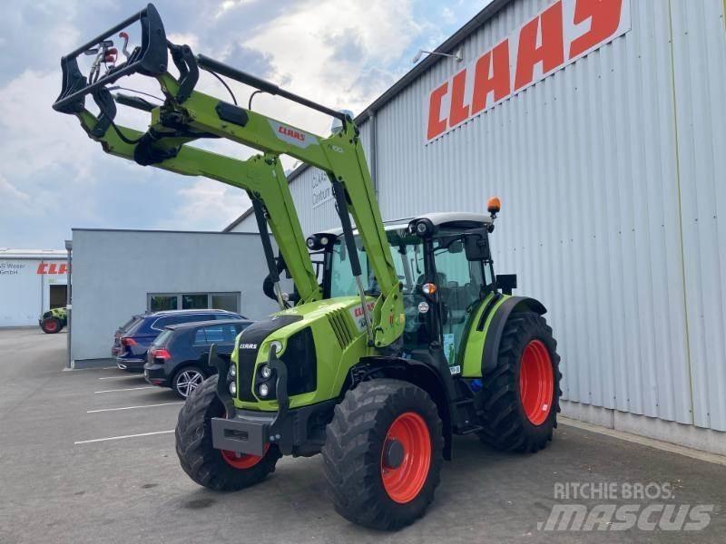 CLAAS ARION 420 Traktorid