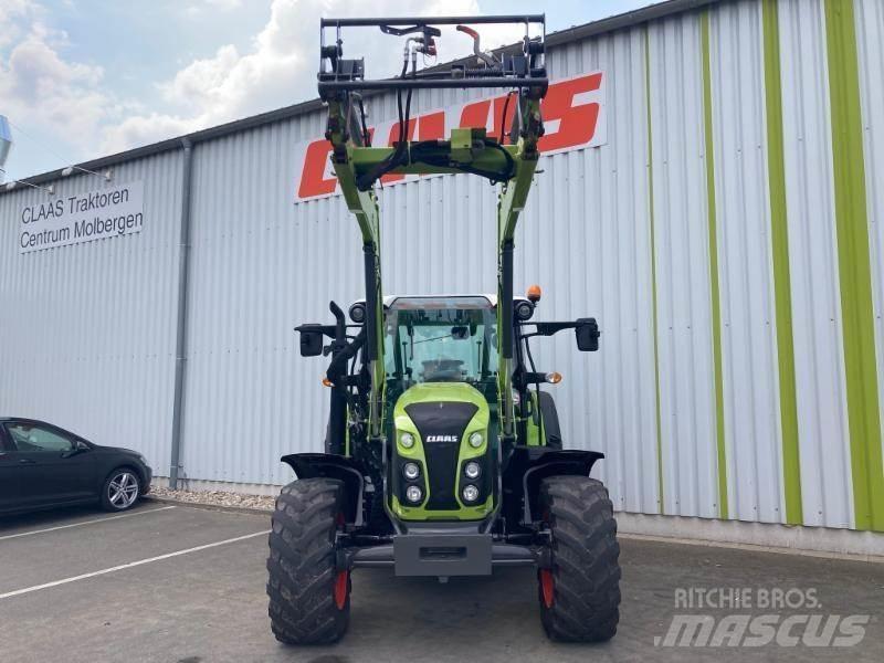 CLAAS ARION 420 Traktorid
