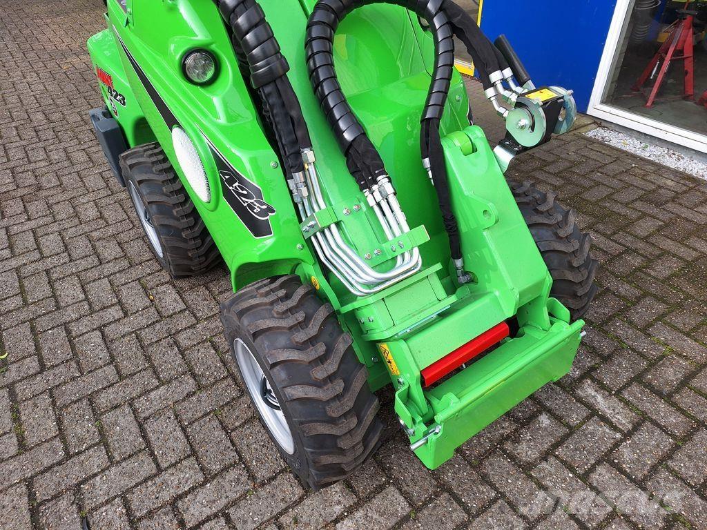 Avant 423 TDL Muud ekskavaatorid