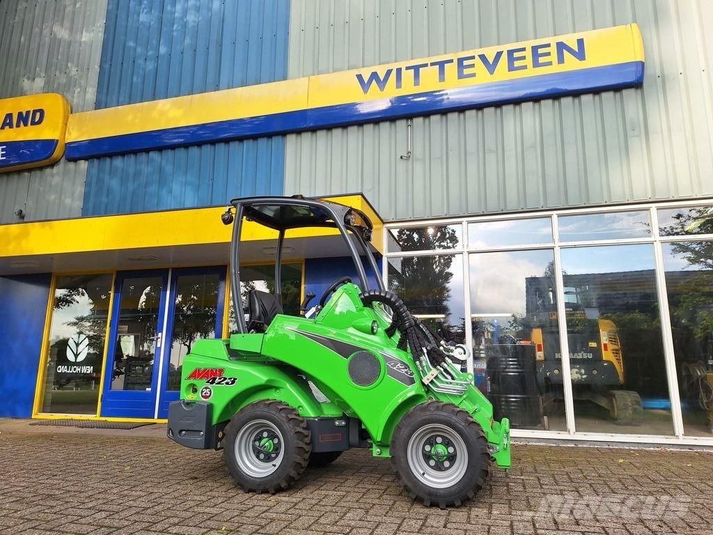 Avant 423 TDL Muud ekskavaatorid