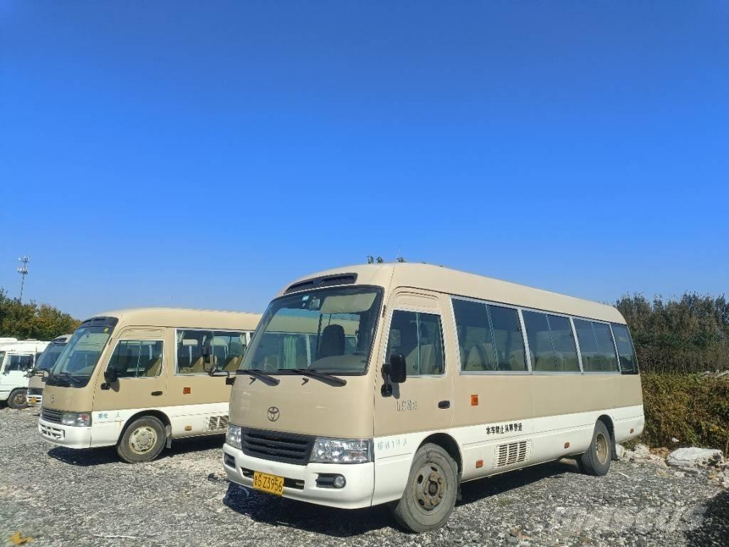 Toyota Coaster Bus Väikebussid