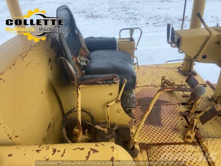 CAT D8H Buldooserid