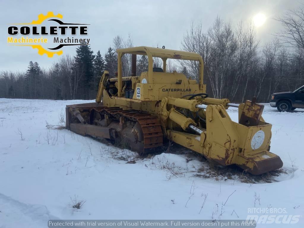 CAT D8H Buldooserid