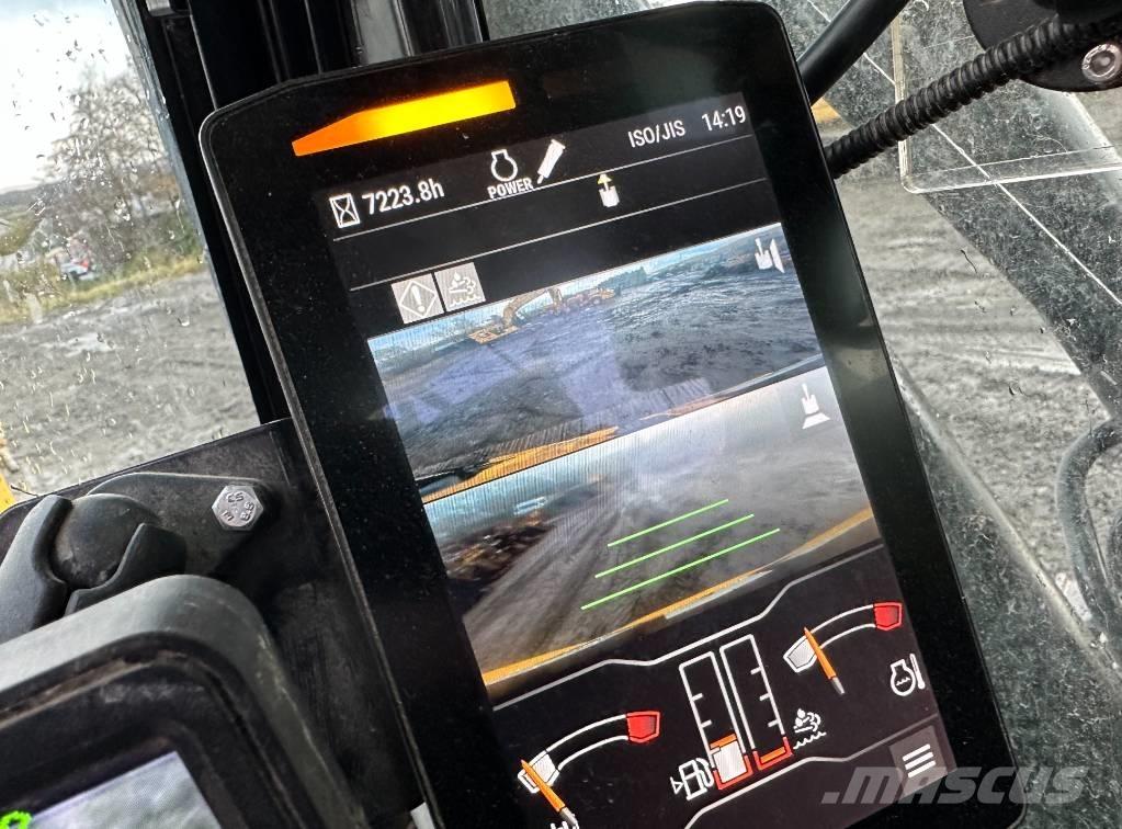 CAT 320 GC Roomikekskavaatorid