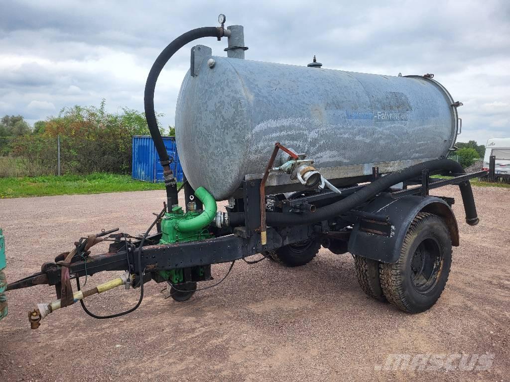 Marchner FW 4000 Tsisternhaagised