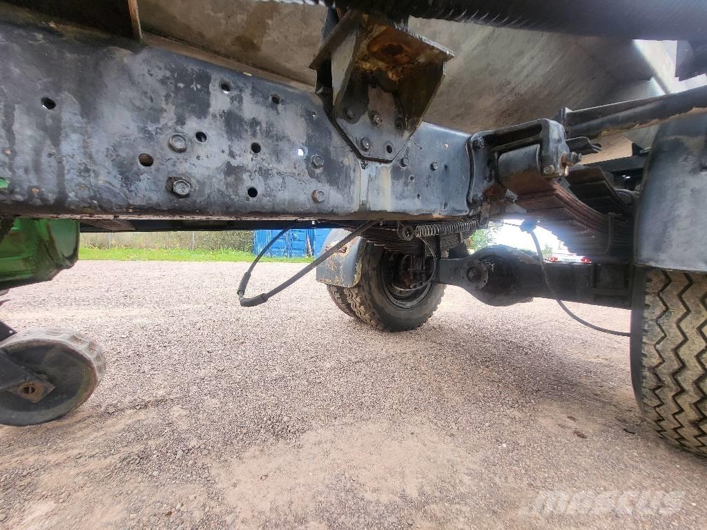 Marchner FW 4000 Tsisternhaagised