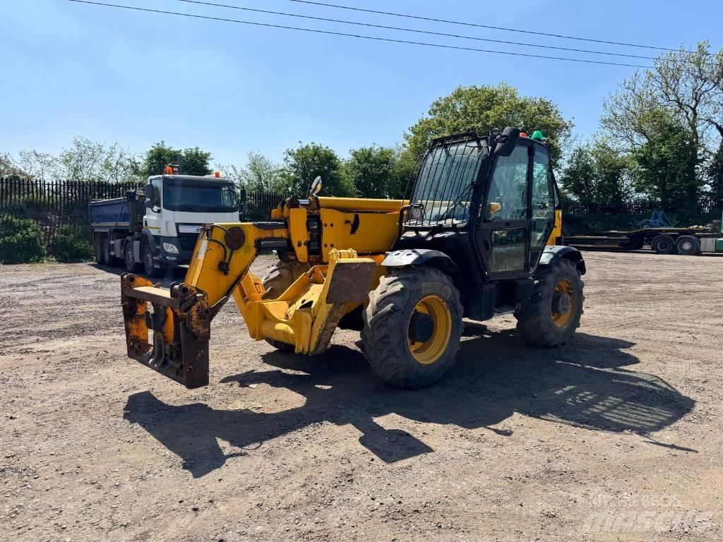 JCB 535-125 Teleskooplaadurid