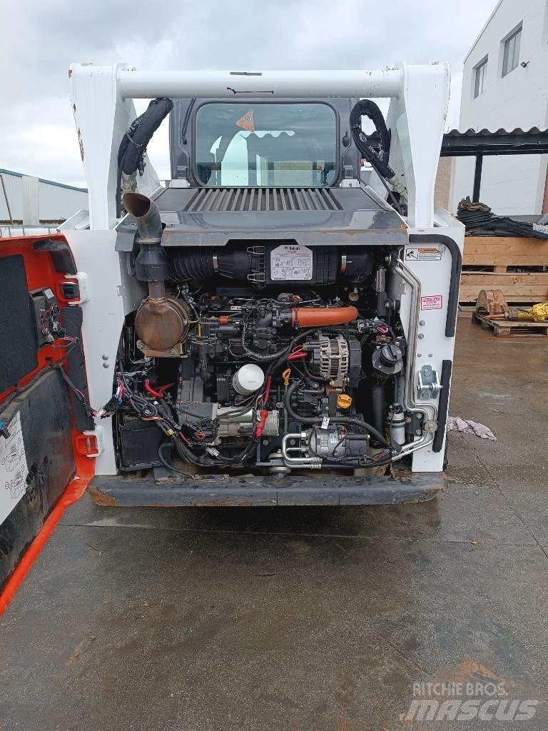 Bobcat T 590 HF Kompaktlaadurid