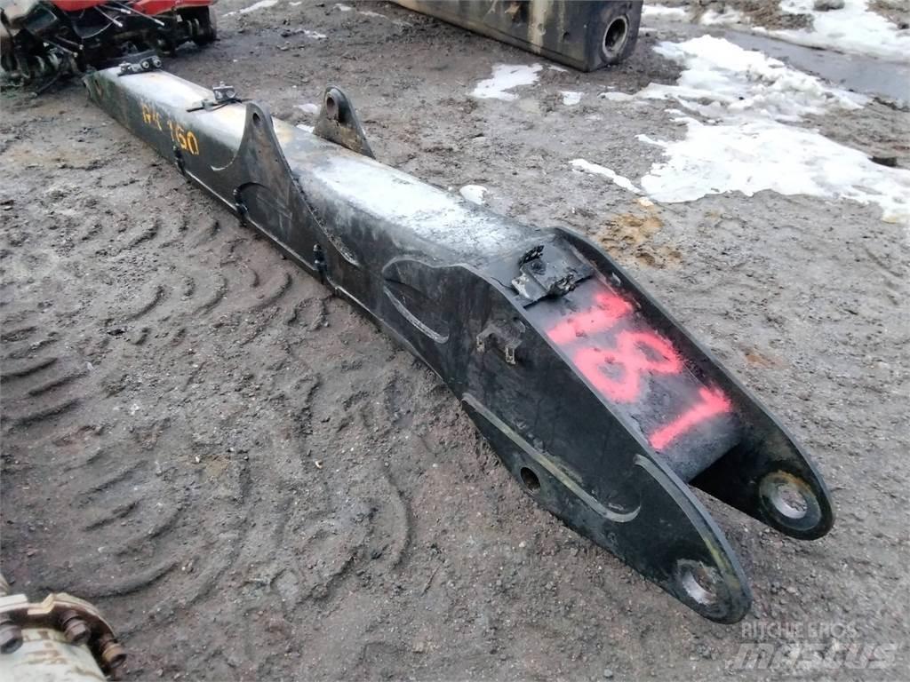 Rottne RK 160 Forvarderi kraanad