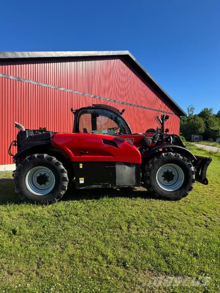 CASE 742 Farmlift Teleskooplaadurid