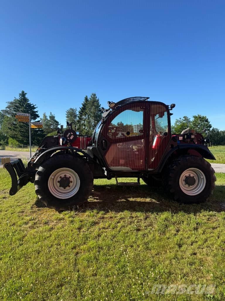 CASE 742 Farmlift Teleskooplaadurid