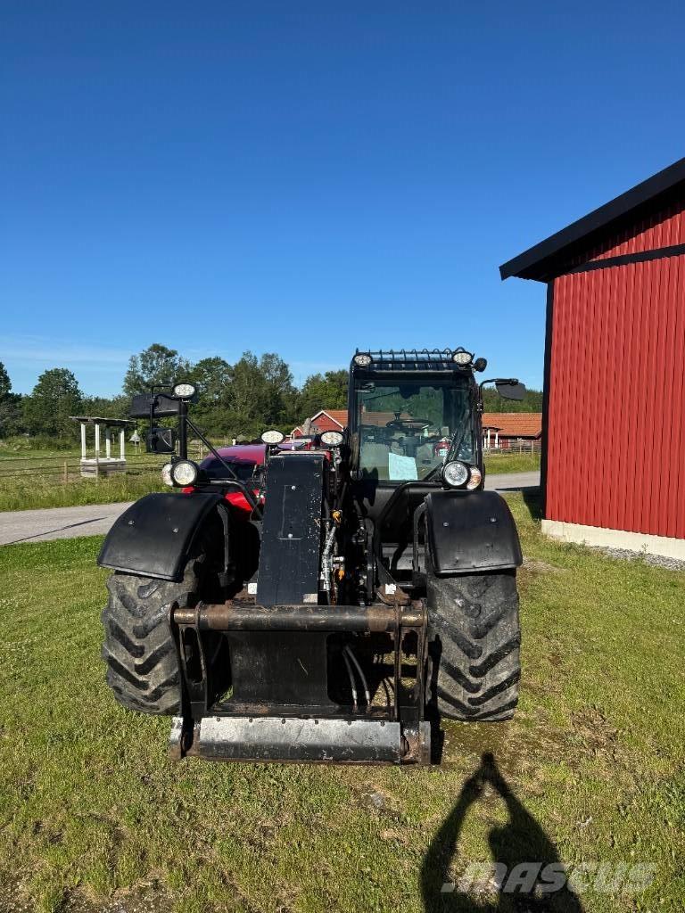 CASE 742 Farmlift Teleskooplaadurid