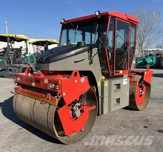 Ammann AV 95-2 Tandemrullid