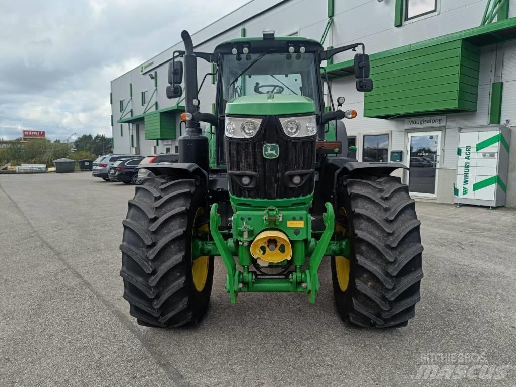 John Deere 6195 M Traktorid