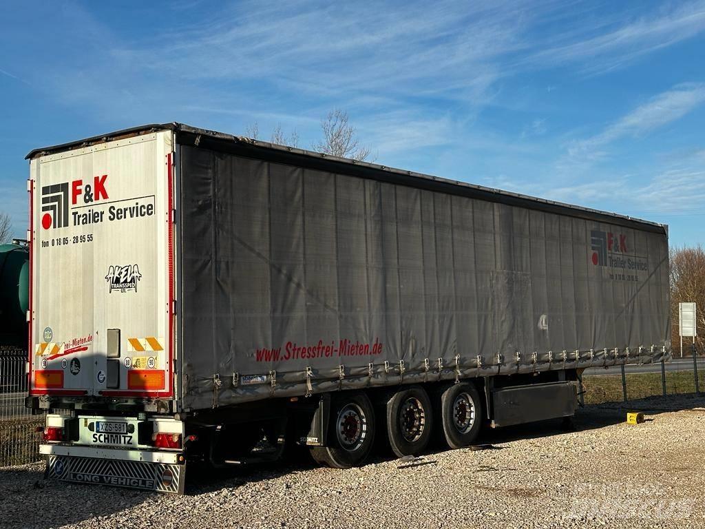 Schmitz SCS 24 L Tenthaagised