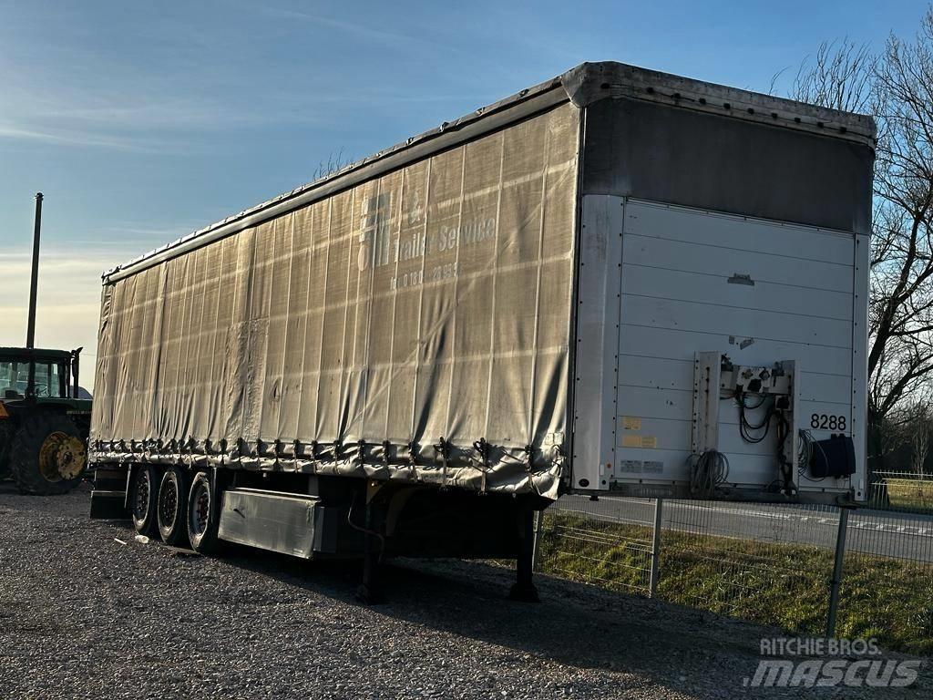 Schmitz SCS 24 L Tenthaagised